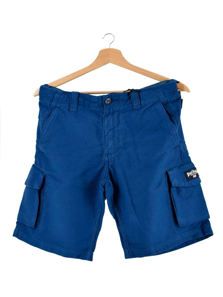 Three Stroke Bermuda da uomo Combat Avion