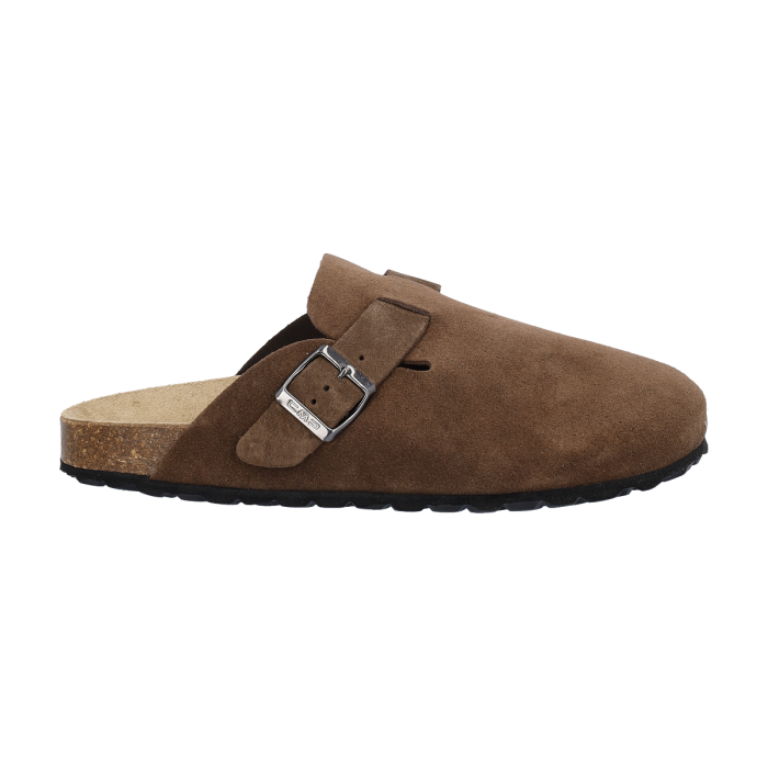 CMP Slippers Uomo Navarro colore Terra - Comfort Casa e Outdoor