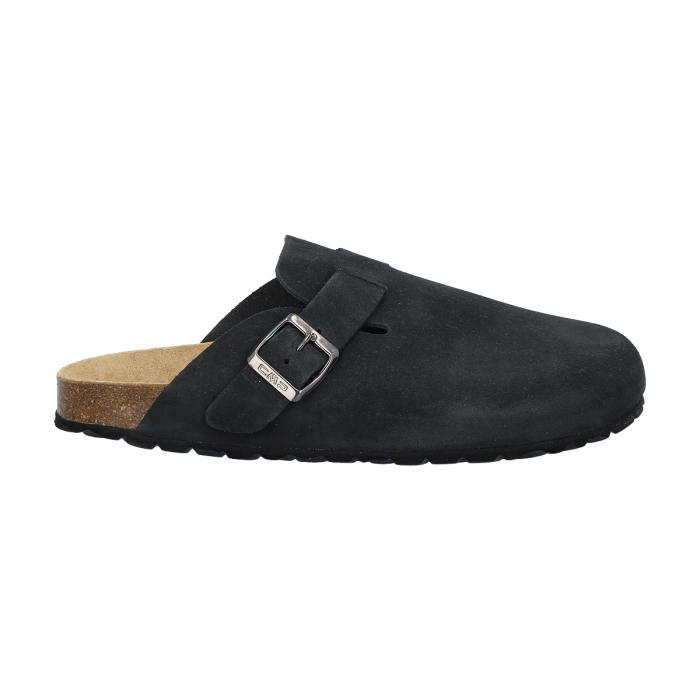 CMP Slippers Uomo Navarro Nero - Comfort Casa e Outdoor