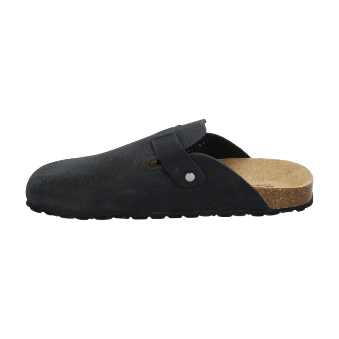 CMP Slippers Uomo Navarro Nero - Comfort Casa e Outdoor