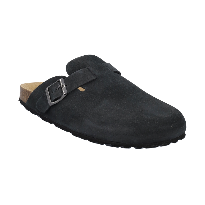 CMP Slippers Uomo Navarro Nero - Comfort Casa e Outdoor