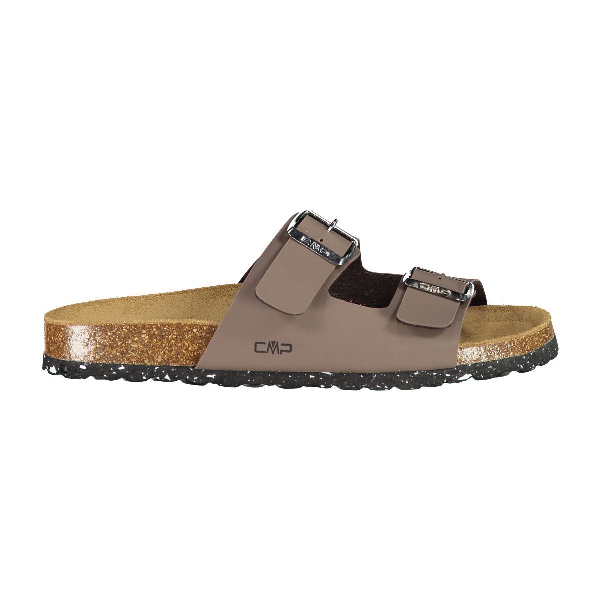 CMP Ciabatta Eco Thalita Uomo Colore Arabica- Comfort naturale per i tuoi piedi