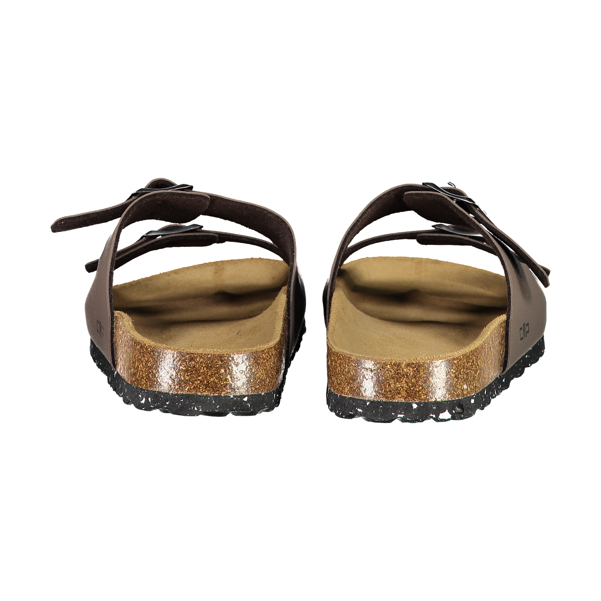 CMP Ciabatta Eco Thalita Uomo Colore Arabica- Comfort naturale per i tuoi piedi