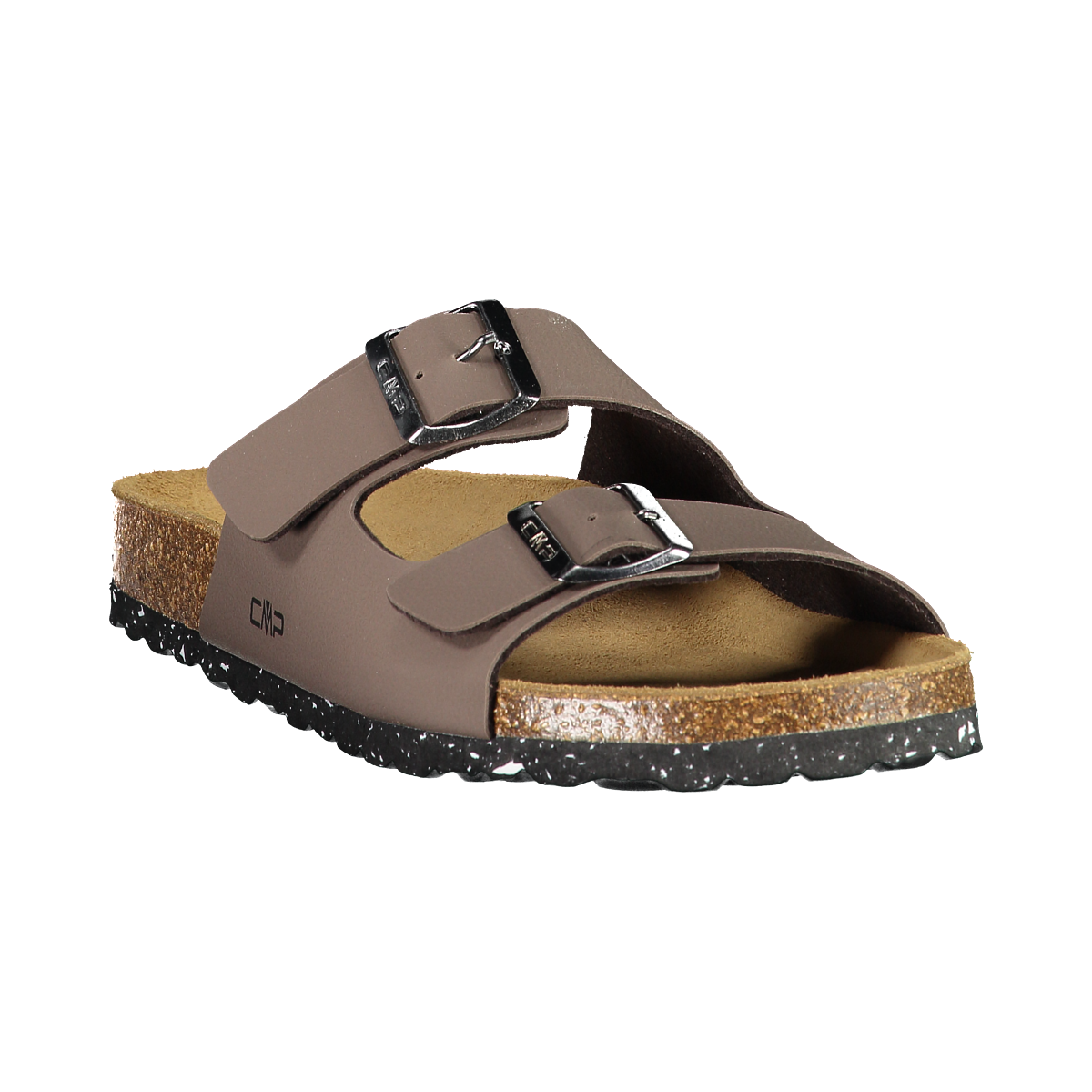 CMP Ciabatta Eco Thalita Uomo Colore Arabica- Comfort naturale per i tuoi piedi