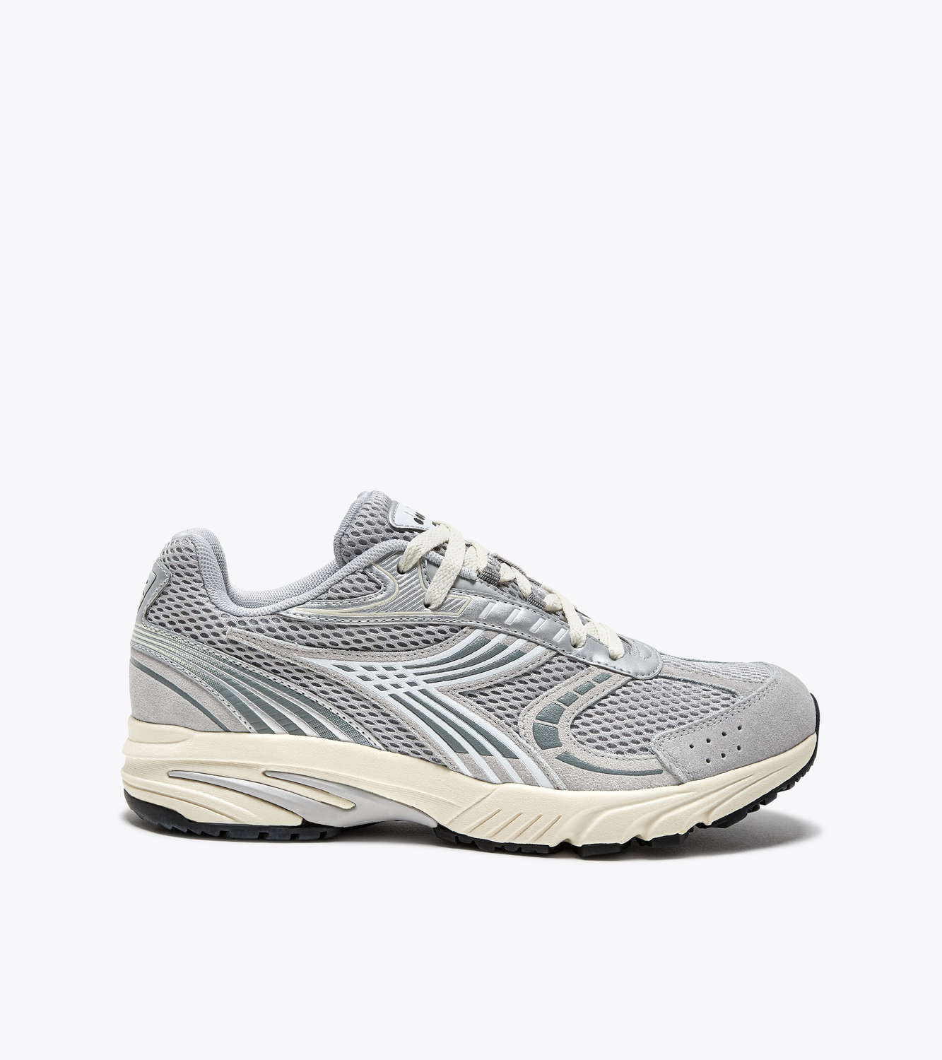 Diadora Sneaker SAO-KO 280 Suede Grigio Roccia