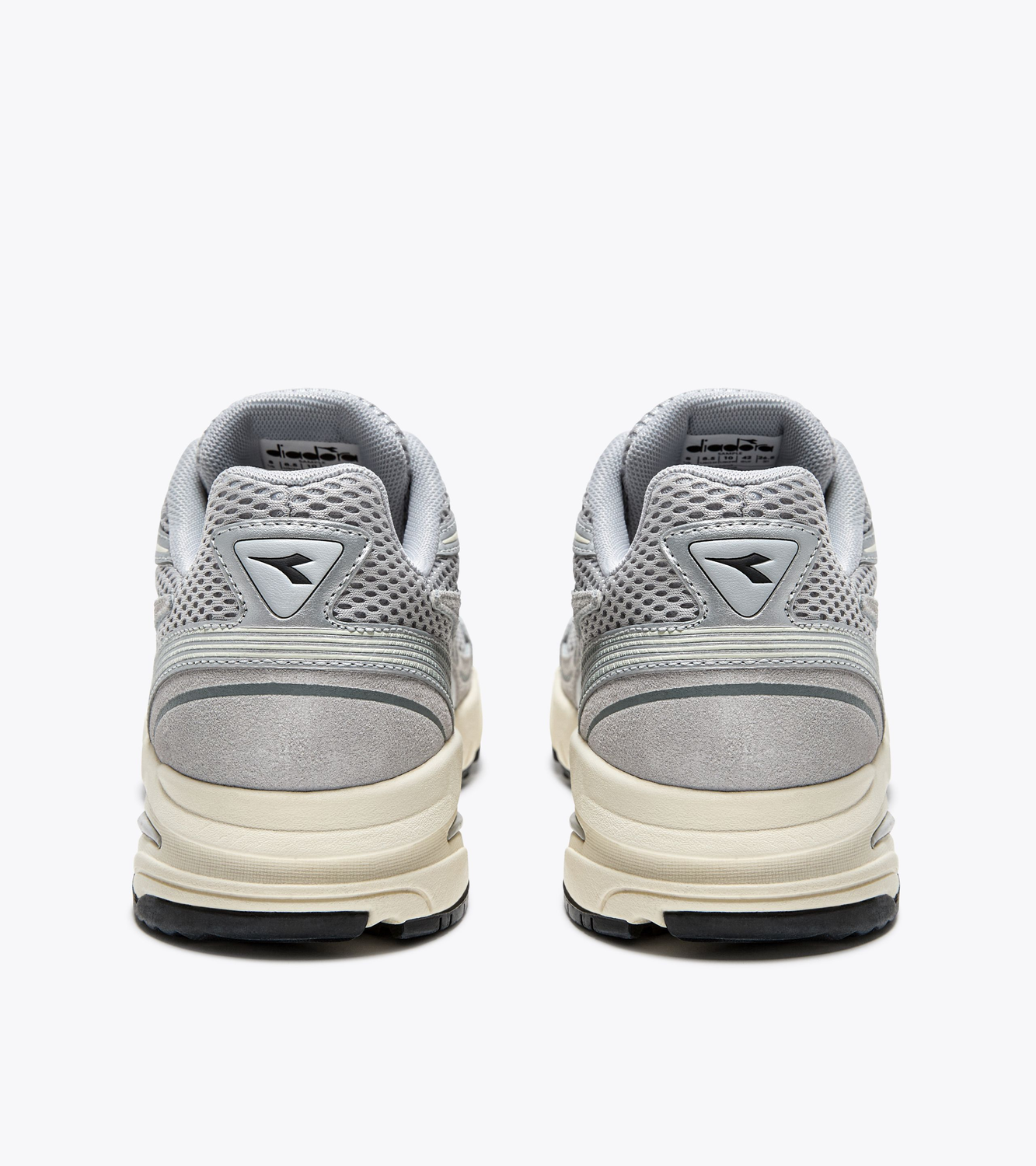 Diadora Sneaker SAO-KO 280 Suede Grigio Roccia