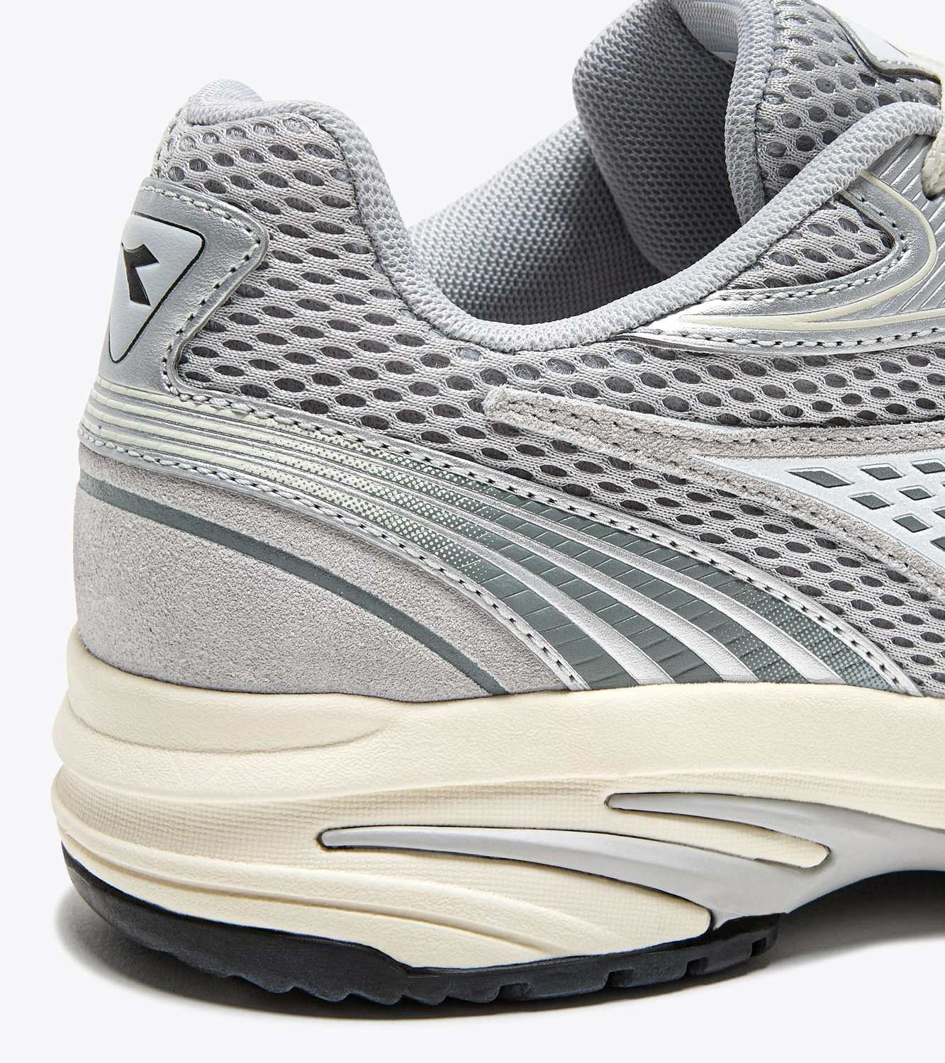 Diadora Sneaker SAO-KO 280 Suede Grigio Roccia