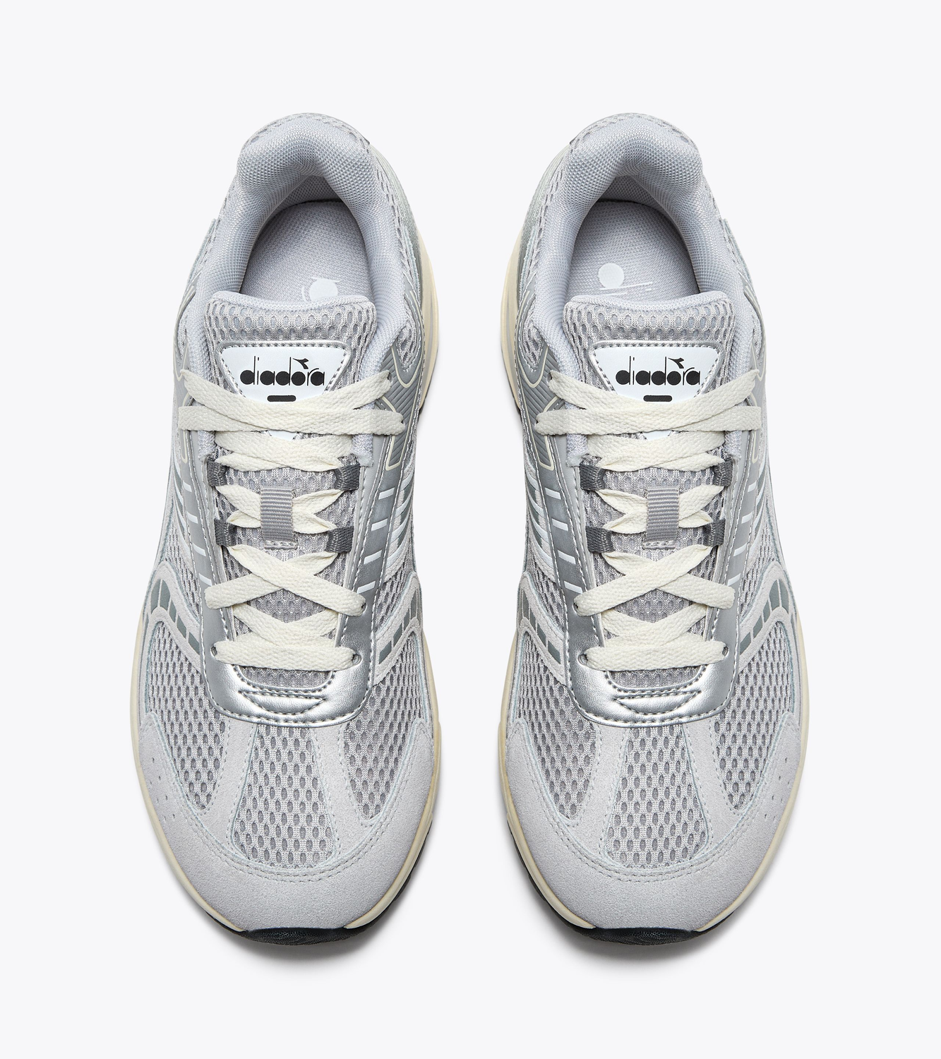 Diadora Sneaker SAO-KO 280 Suede Grigio Roccia