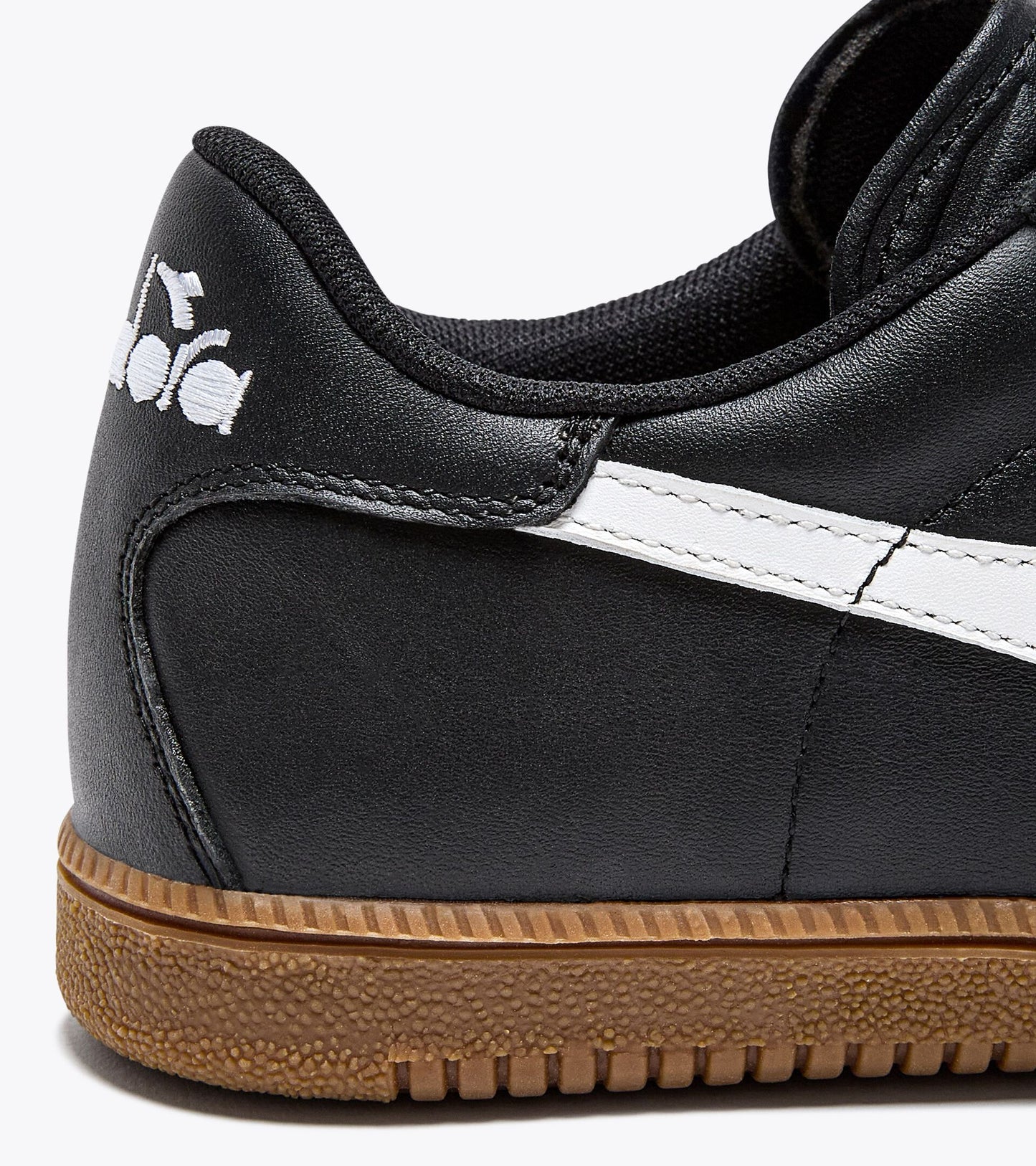 Diadora Trainer Nera e Bianca - Sneaker da uomo
