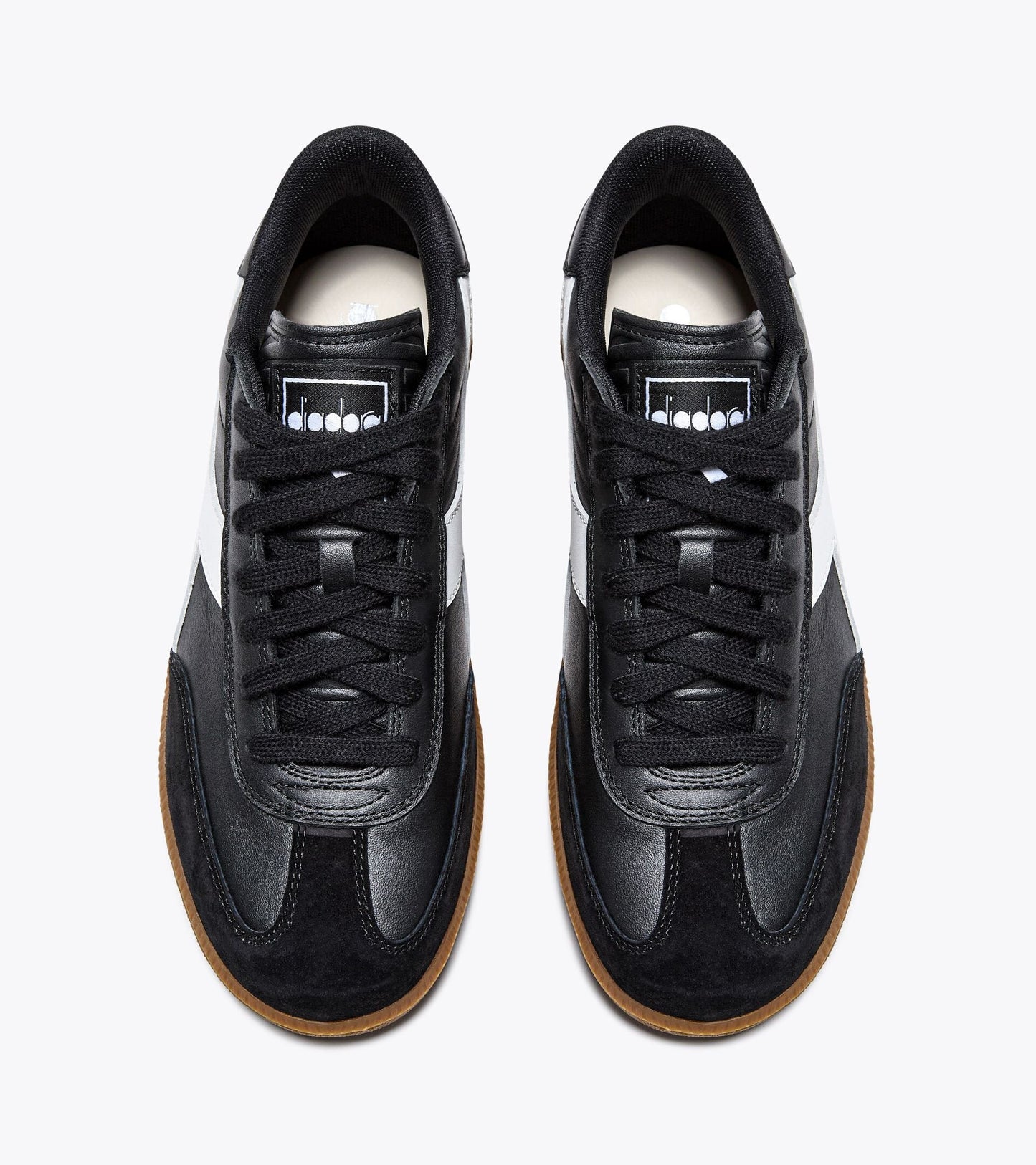 Diadora Trainer Nera e Bianca - Sneaker da uomo