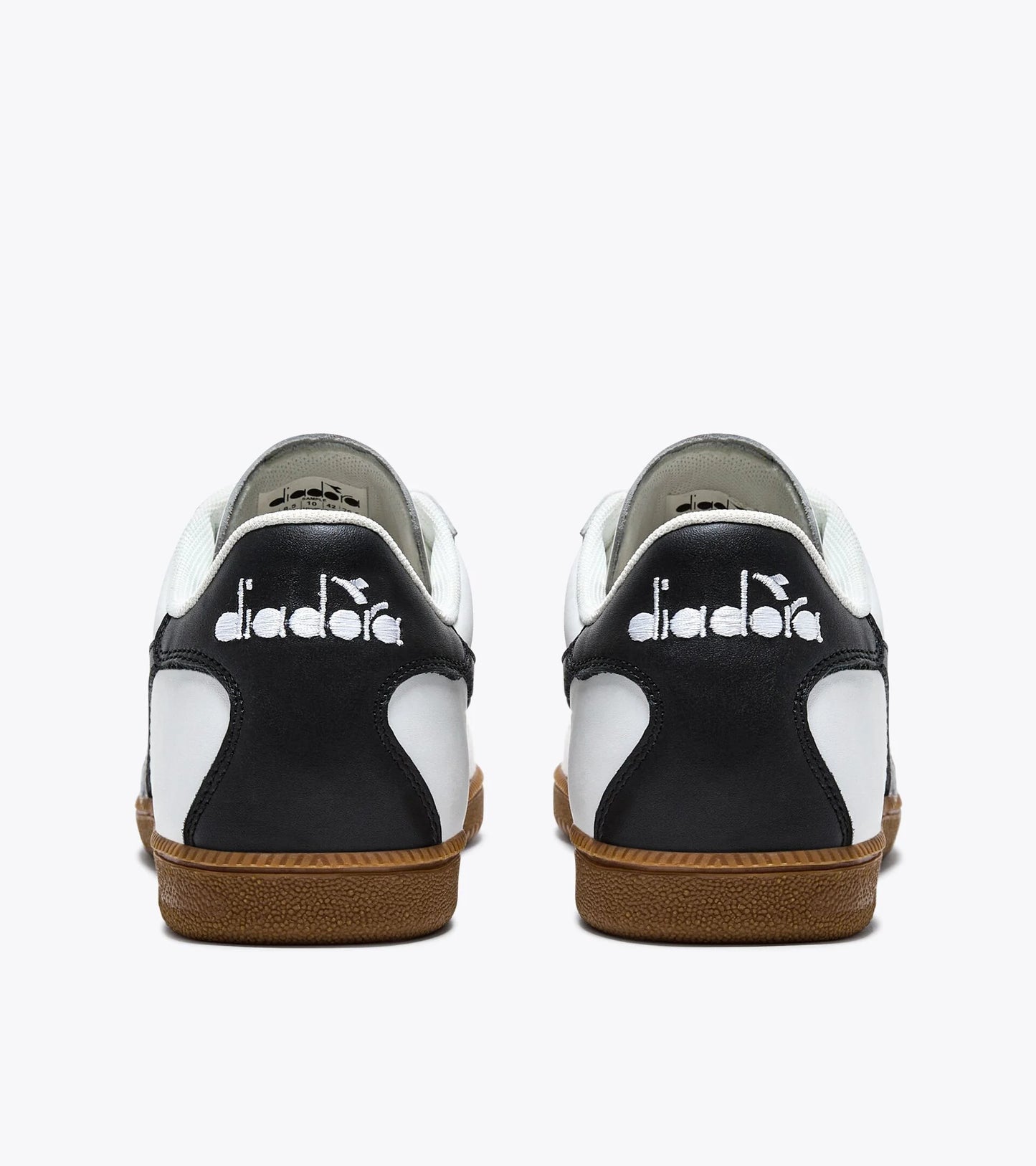 Diadora Trainer Bianca e Nera - Sneaker da uomo