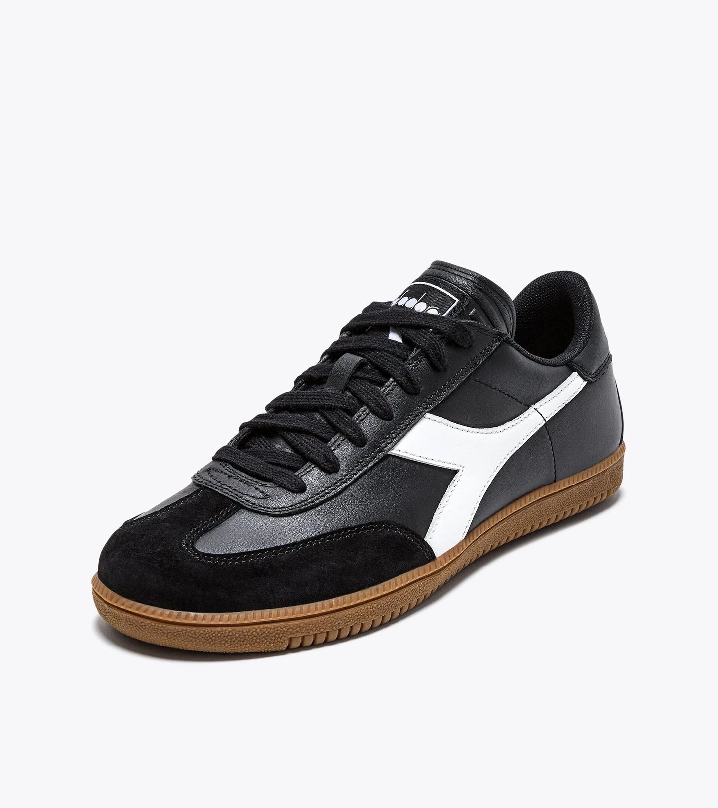 Diadora Trainer Nera e Bianca - Sneaker da uomo
