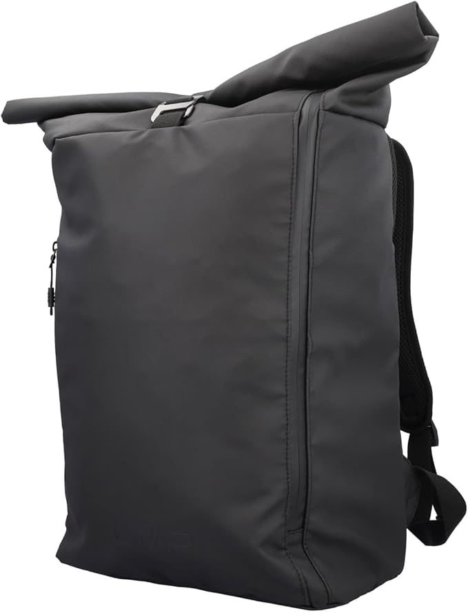 CMP Zaino KENO 25L Nero Lifestyle Backpack - Ideale per lavoro e tempo libero