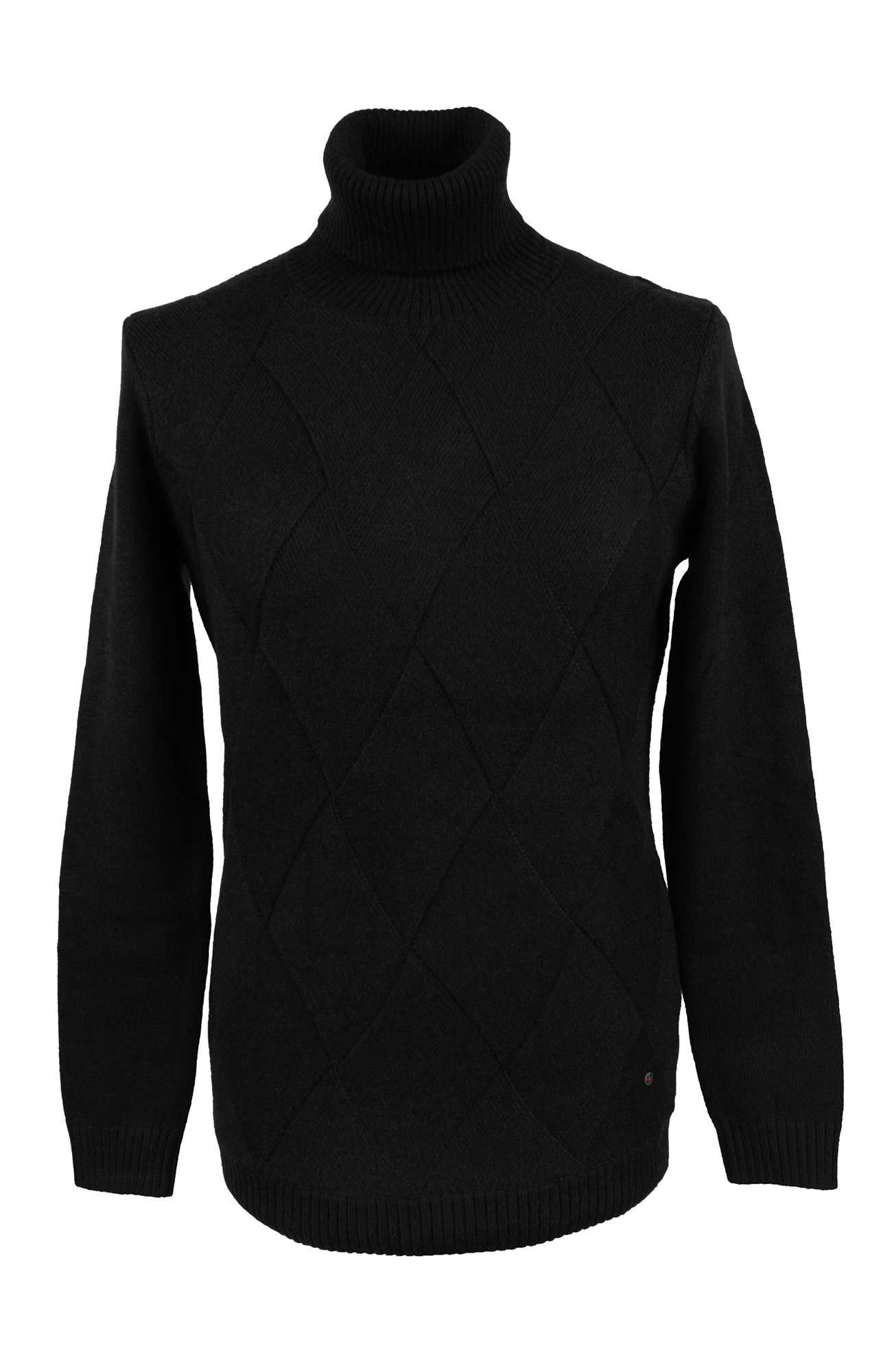 Dolcevita Nero Maglioncino Dolcevita Uomo Maglione Uomo Nero In My