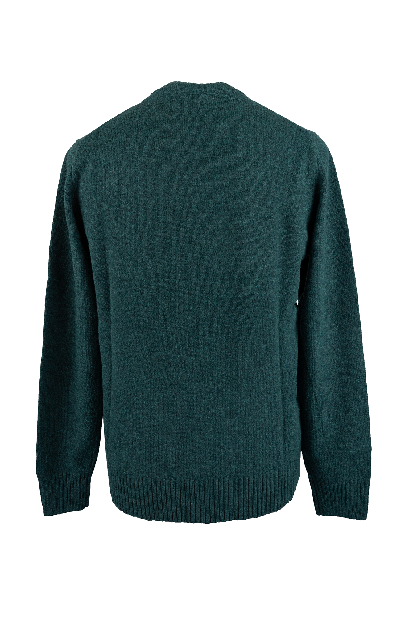 Maglione da momo girocollo Verde Scuro Impure