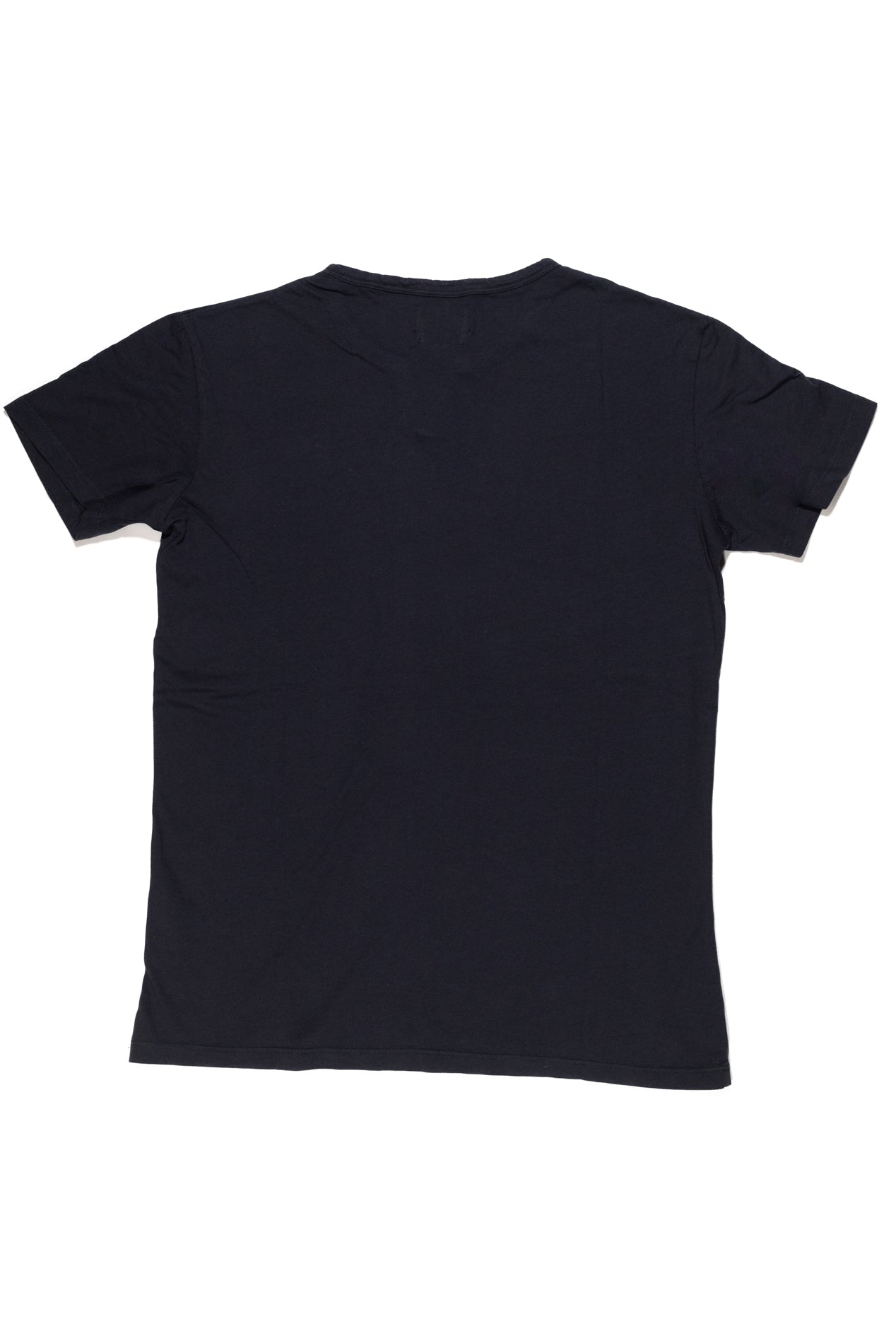 IMPURE T-Shirt Uomo in Cotone 100% Blu
