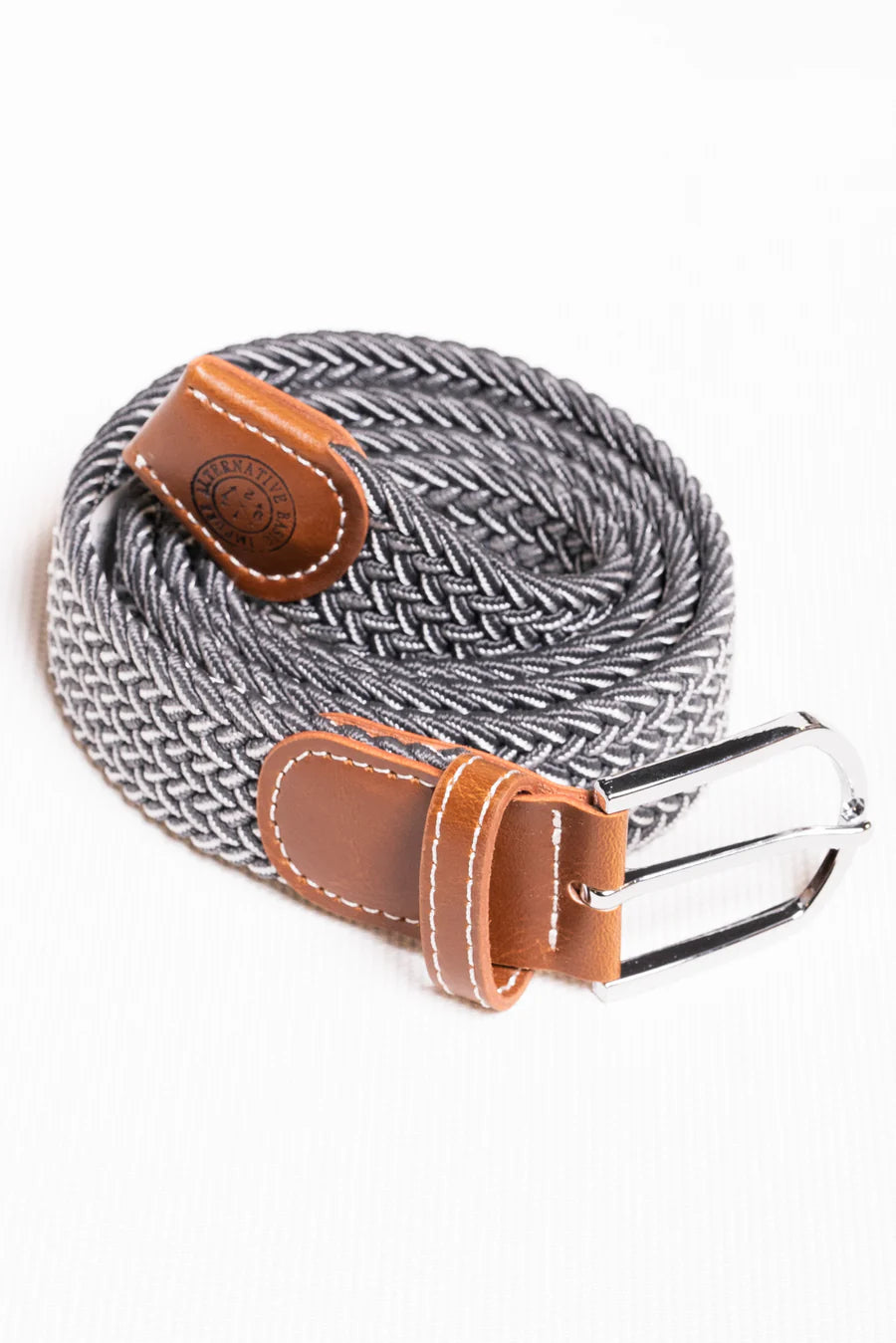 IMPURE Cinta elasticizzata con fibbia in metallo Castelrock