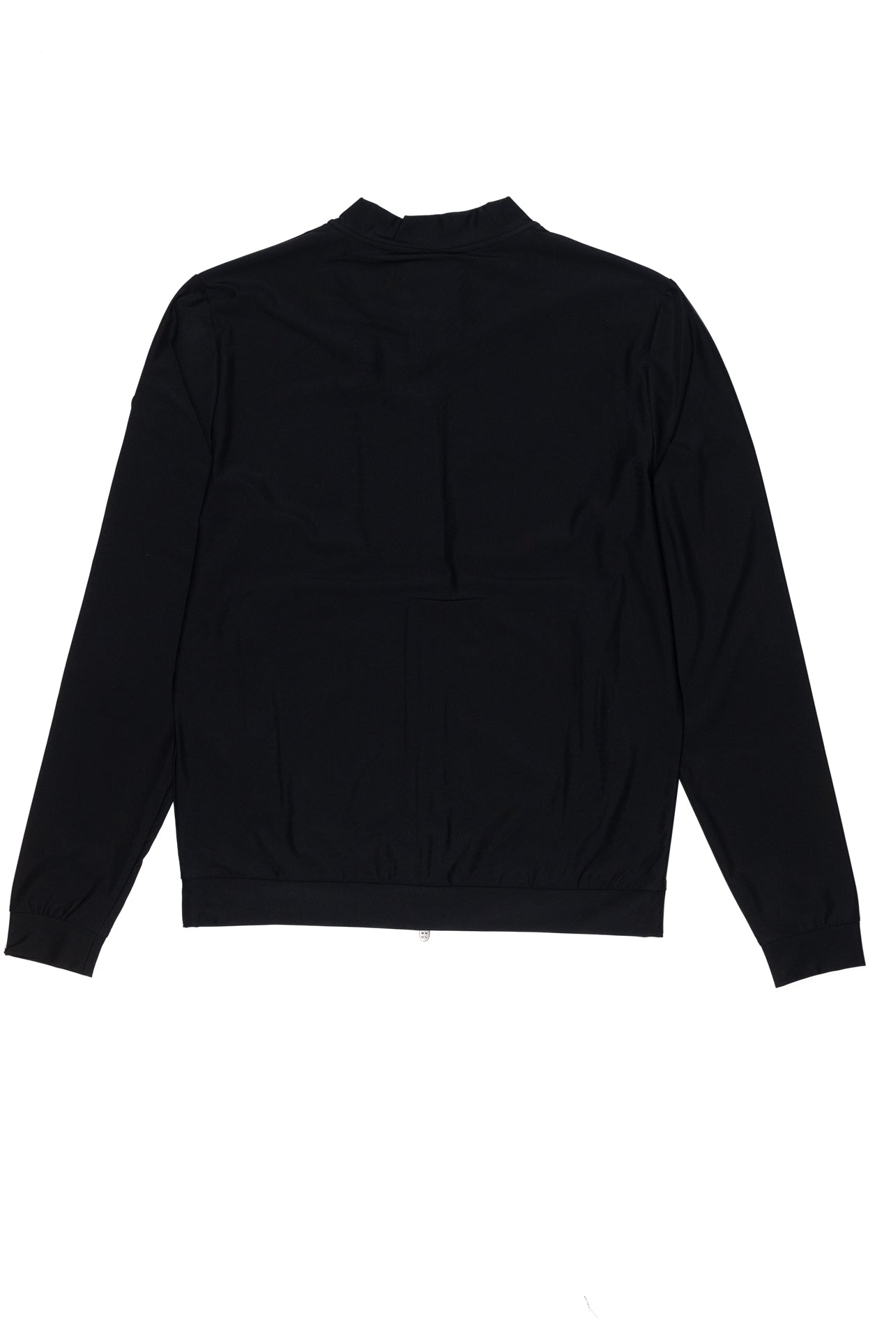 IN MY HOOD Giubbotto Uomo con Zip Nero