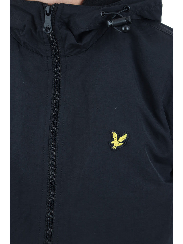 LYLE & SCOTT Giubbino uomo con cappuccio JK1991V Nero