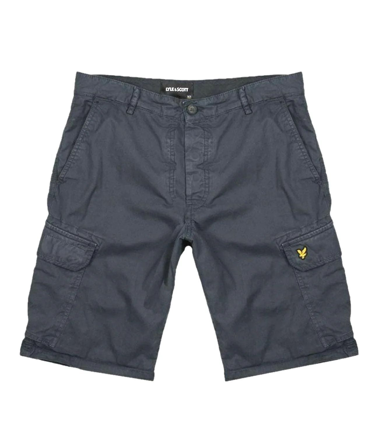 LYLE & SCOTT Wembley Cargo Short Asphalt