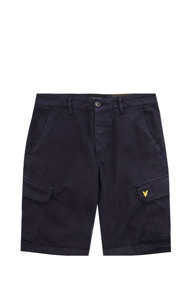 LYLE & SCOTT Wembley Cargo Short Navy