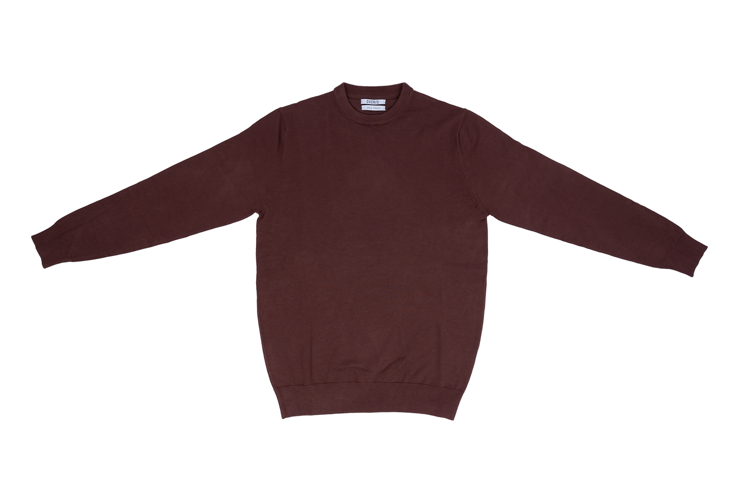 Over/D Maglione paricollo Moro