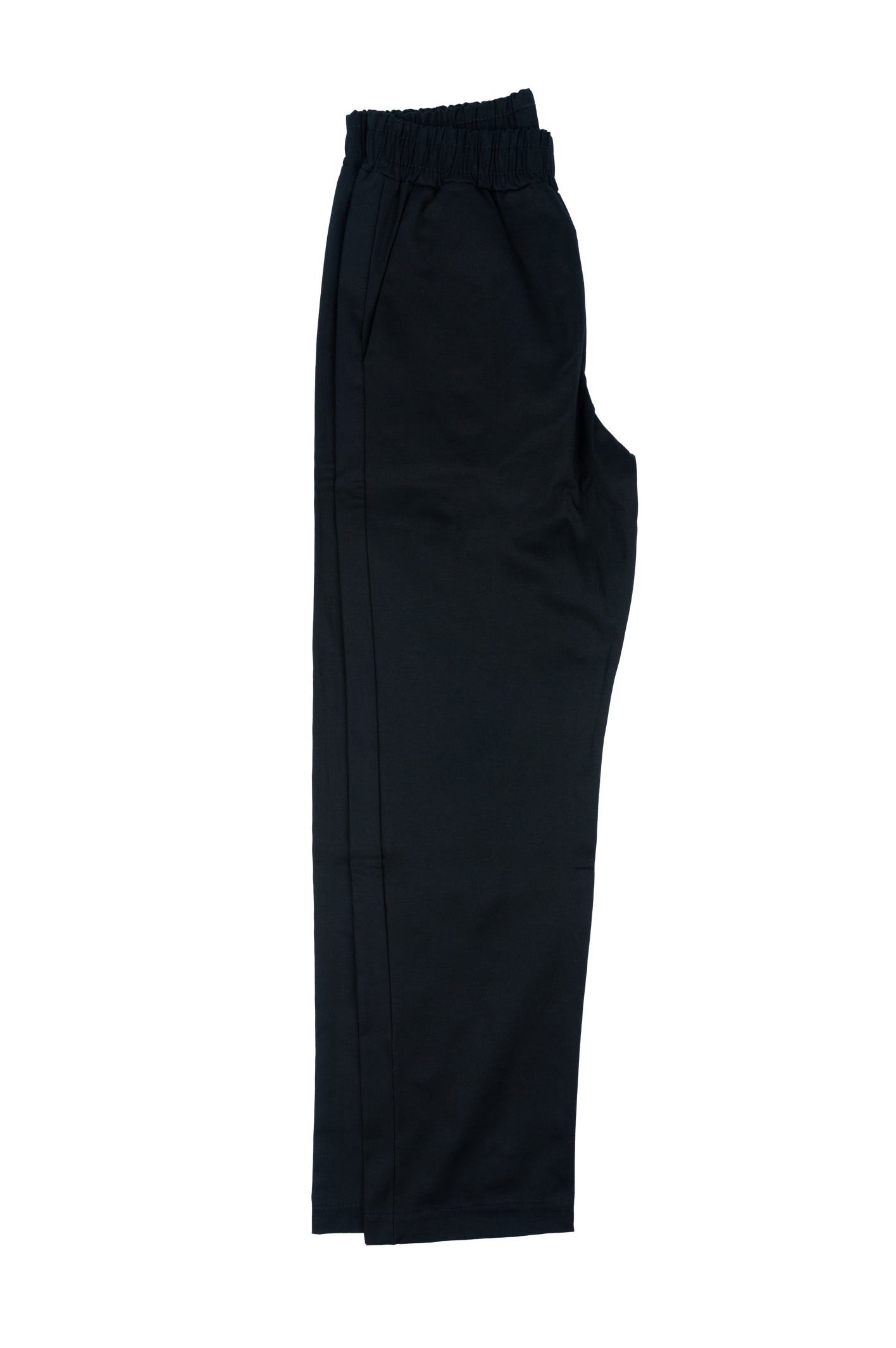 Ko Samui - Pantaloni Neri con coulisse