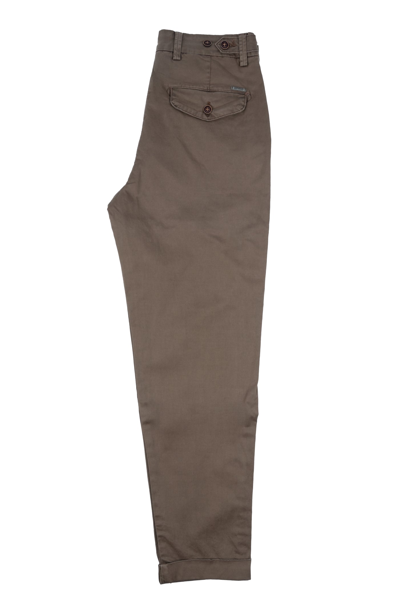 R-Ytual - Pantaloni Fango Loose fit con pince R533