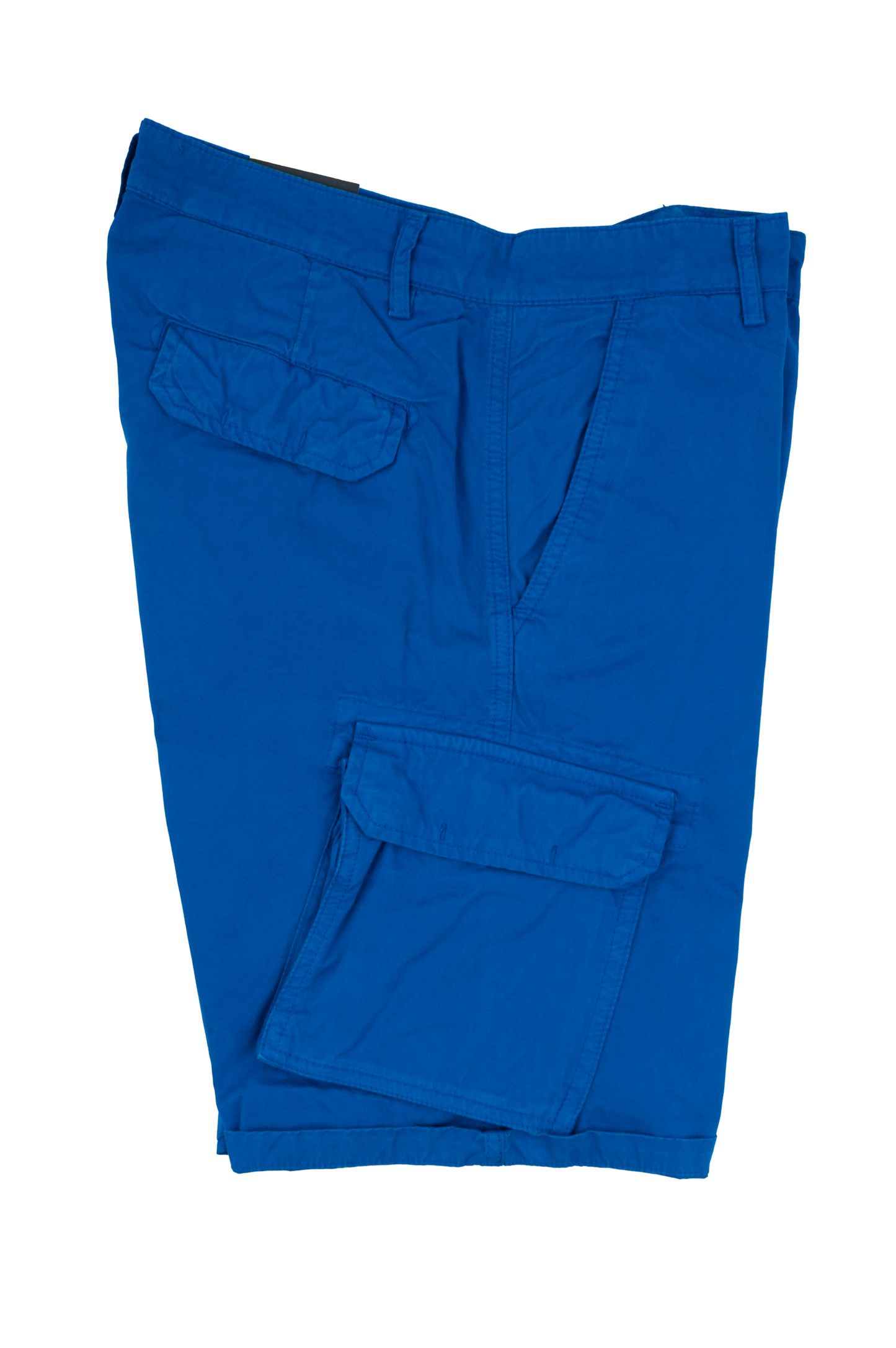 Lyle & Scott Pantaloncini da uomo Cargo Wembley SH1815IT Royal