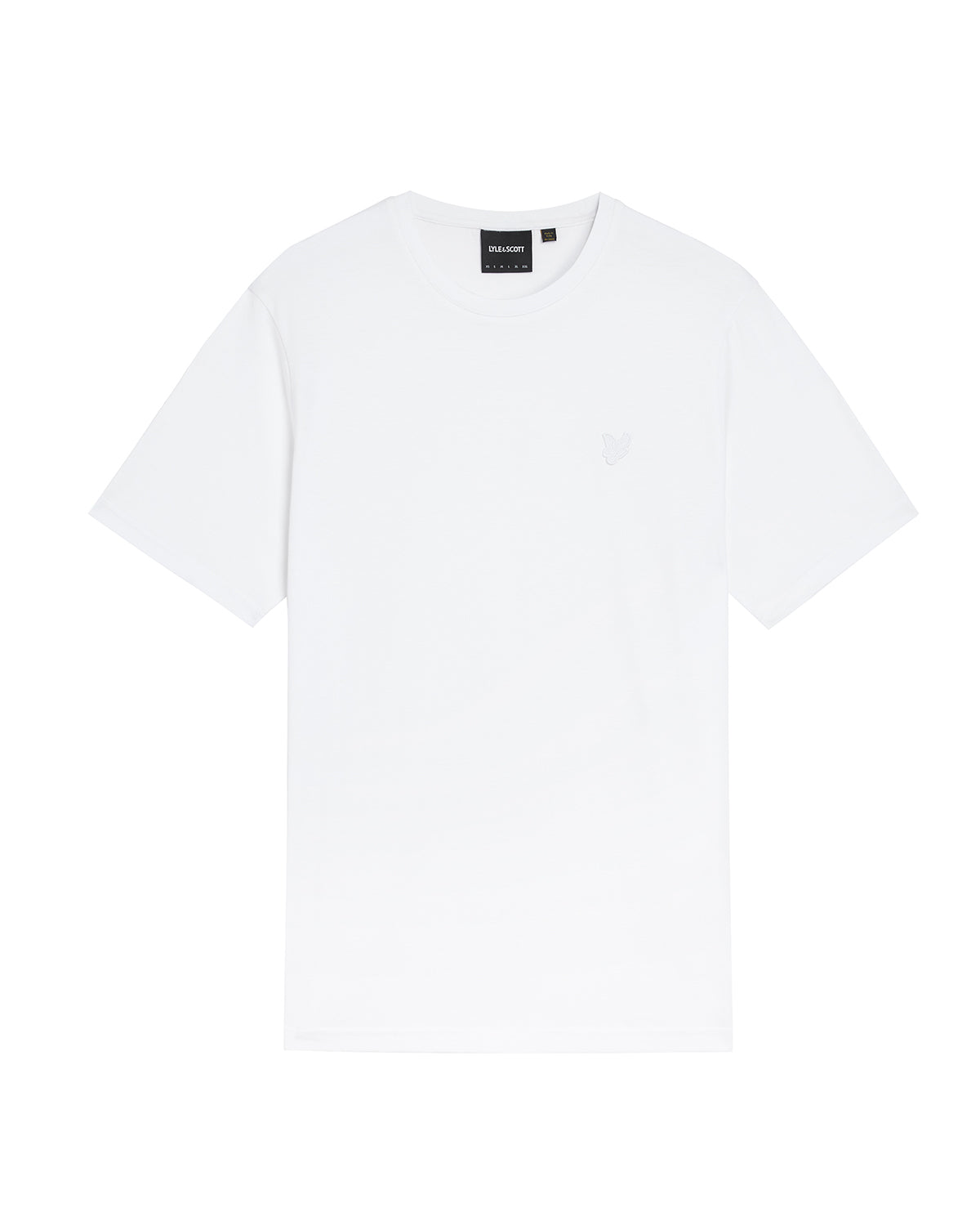 LYLE & SCOTT Superfine T-Shirt White