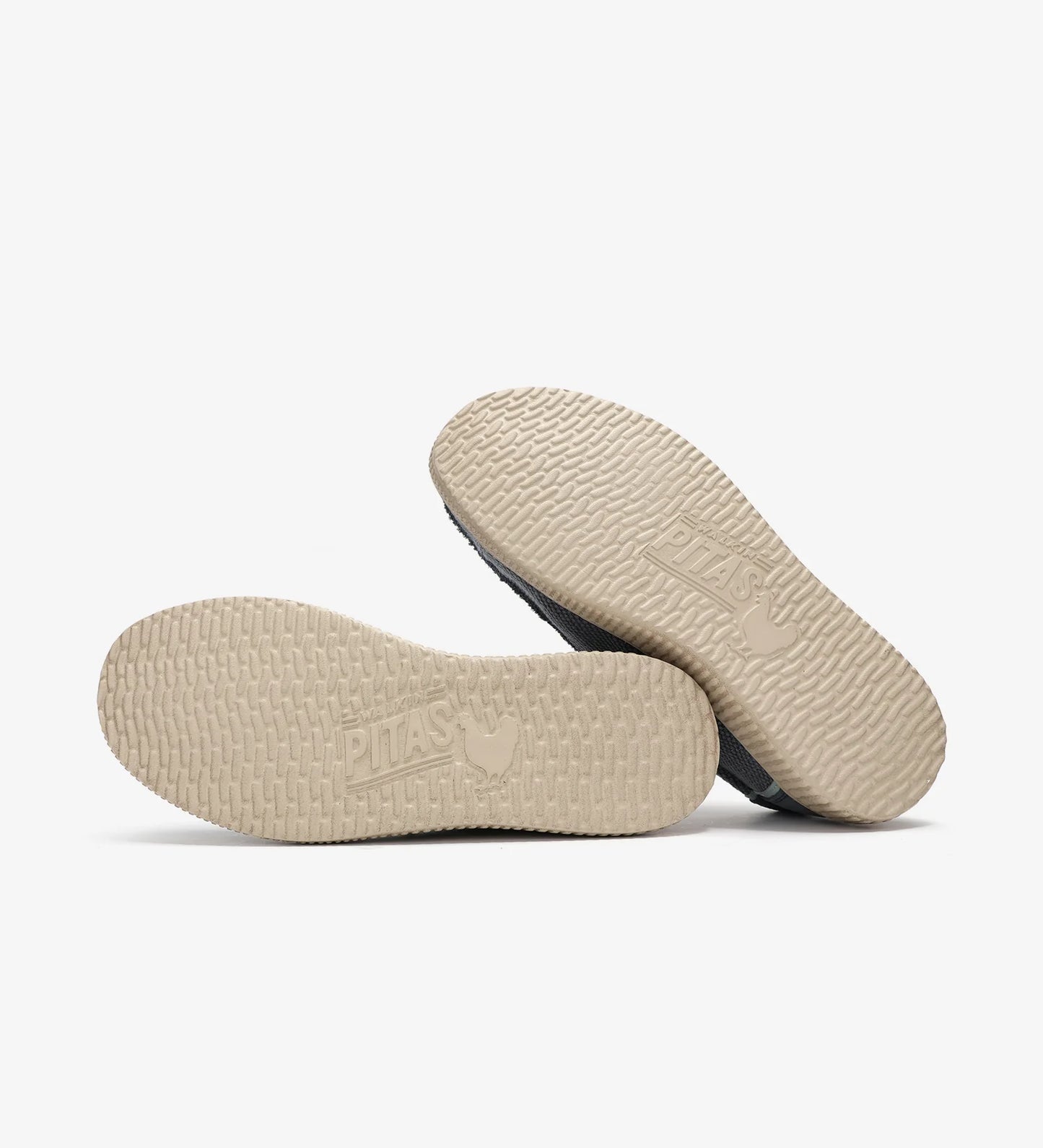 WALK IN PITAS Wallabi WP150 Steve colore Tortora - Scarpa da uomo in tela