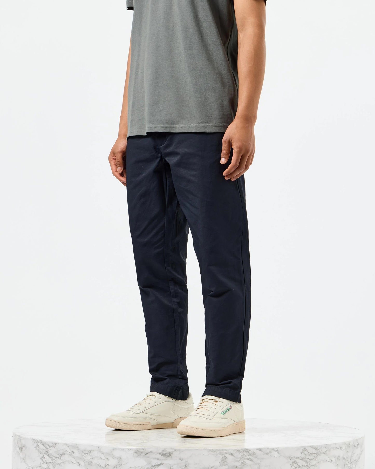 Pantalone uomo Talabot Relaxed Tailored Blu Navy