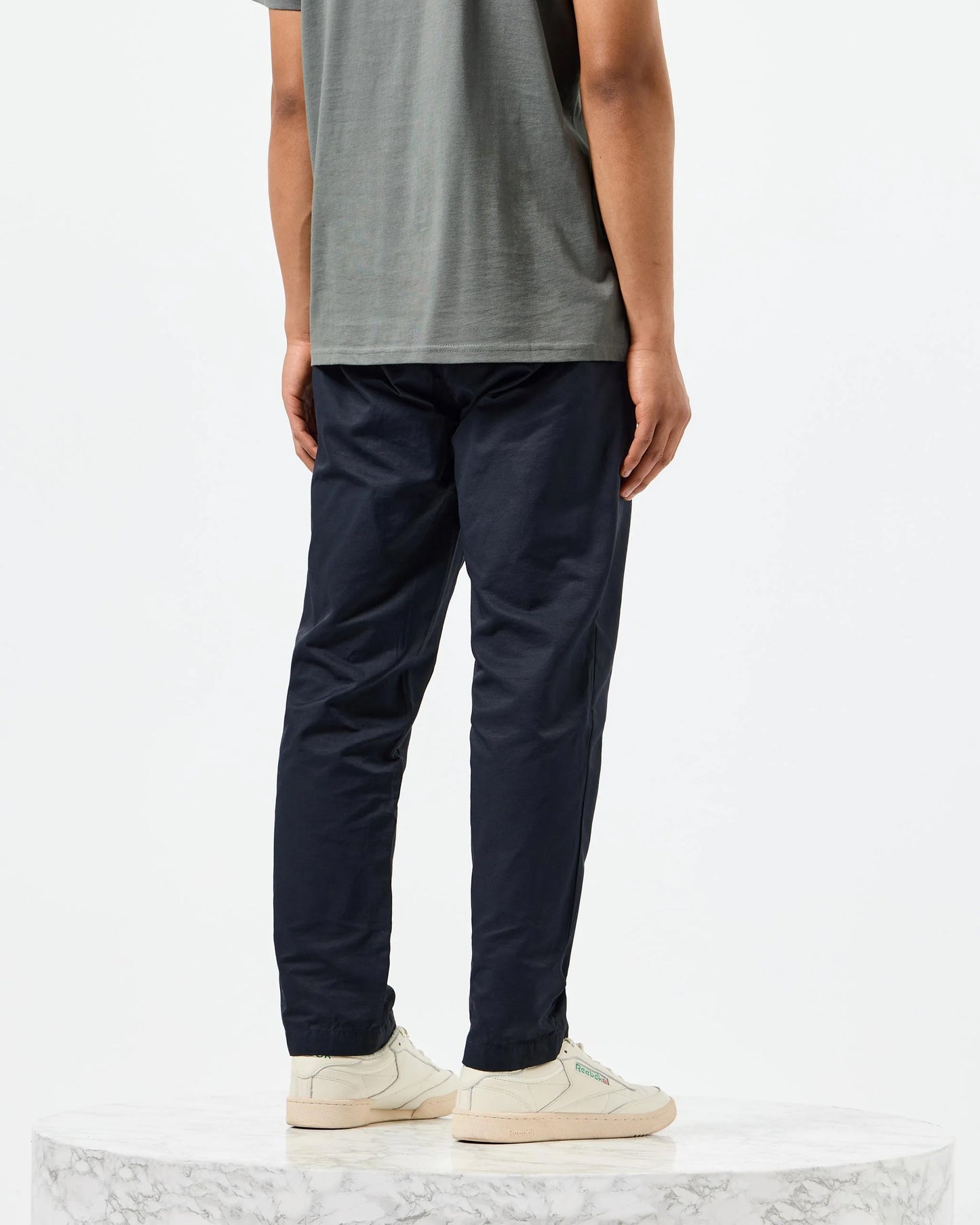 Pantalone uomo Talabot Relaxed Tailored Blu Navy