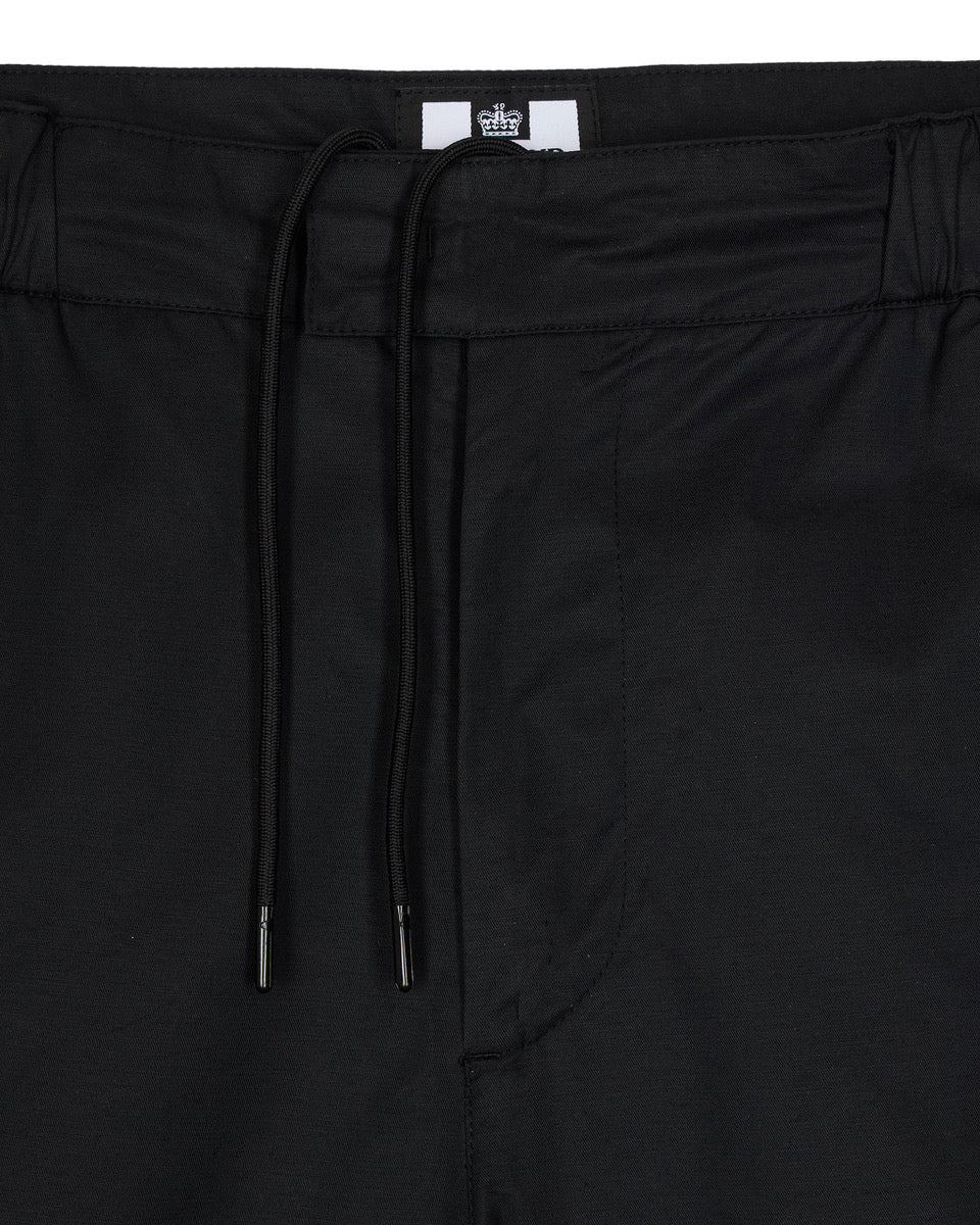 Pantalone uomo Talabot Relaxed Tailored Nero