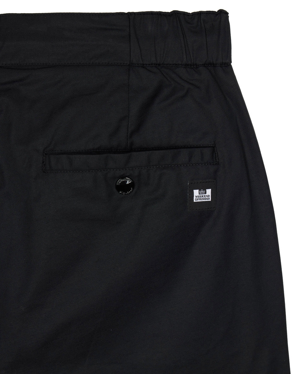 Pantalone uomo Talabot Relaxed Tailored Nero