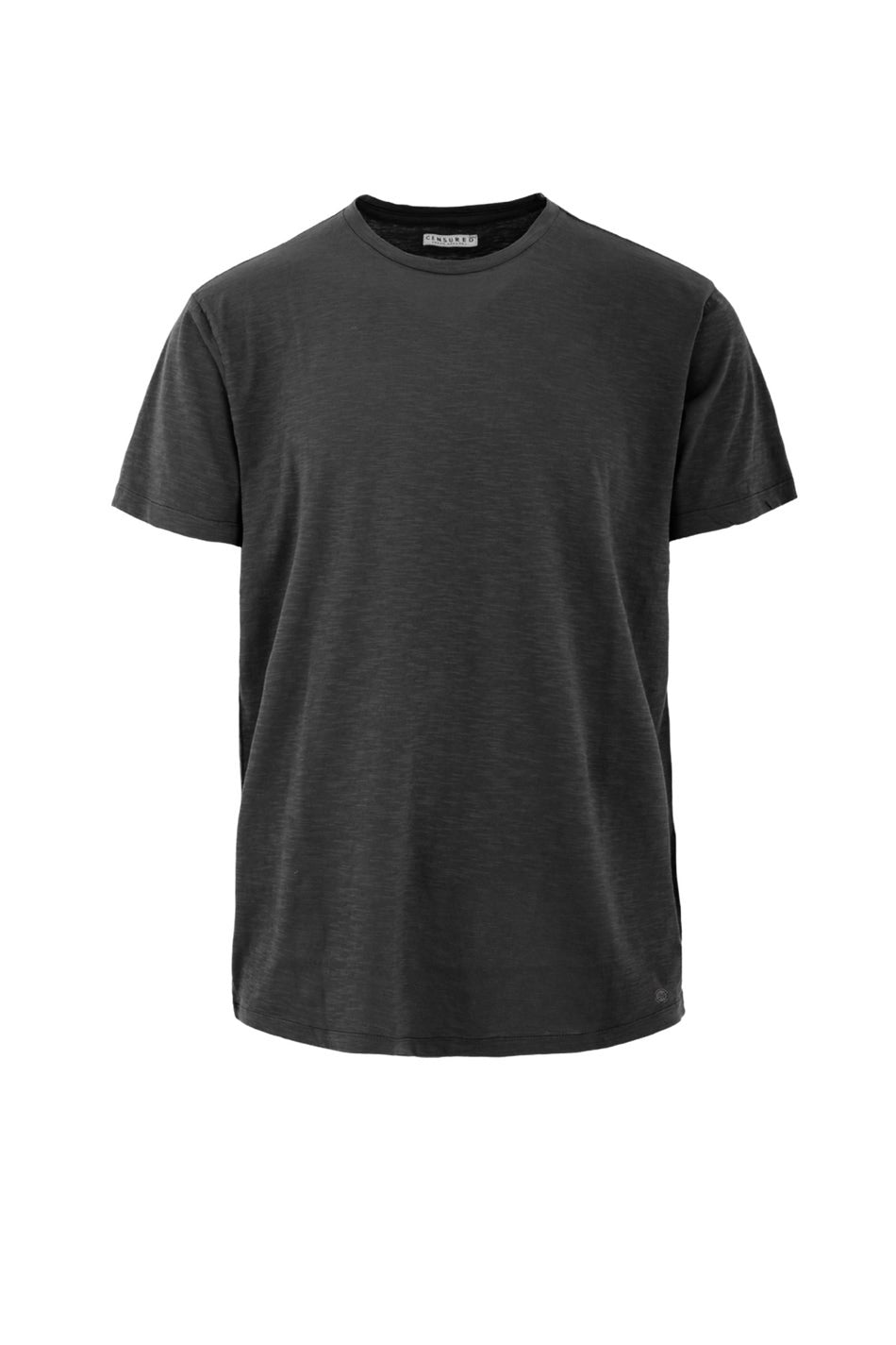 Censured T-Shirt girocollo a manica corta Iron