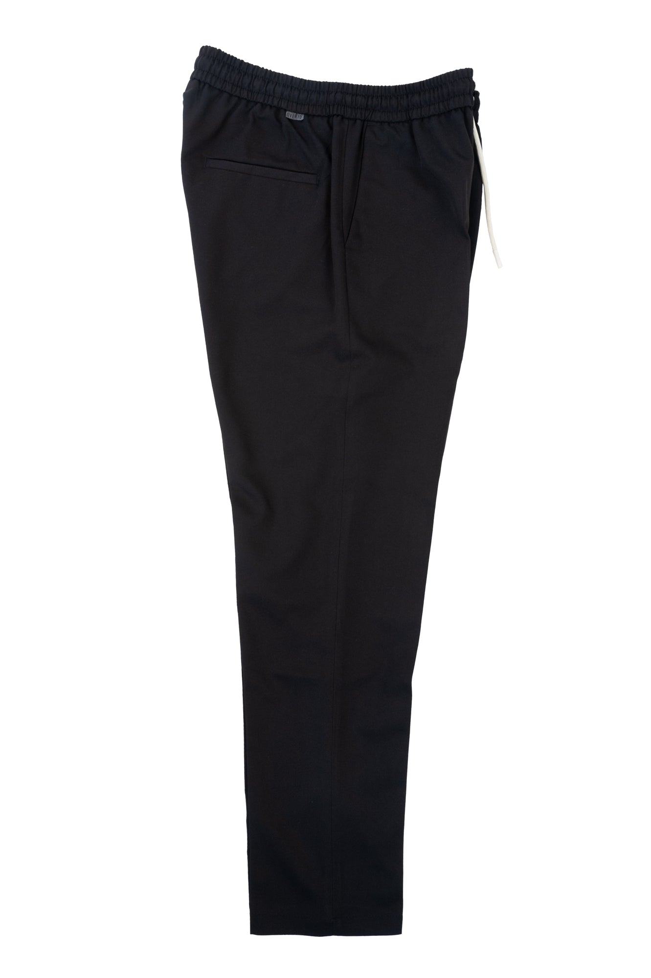 Over/D - Pantalaccio Slim fit Nero