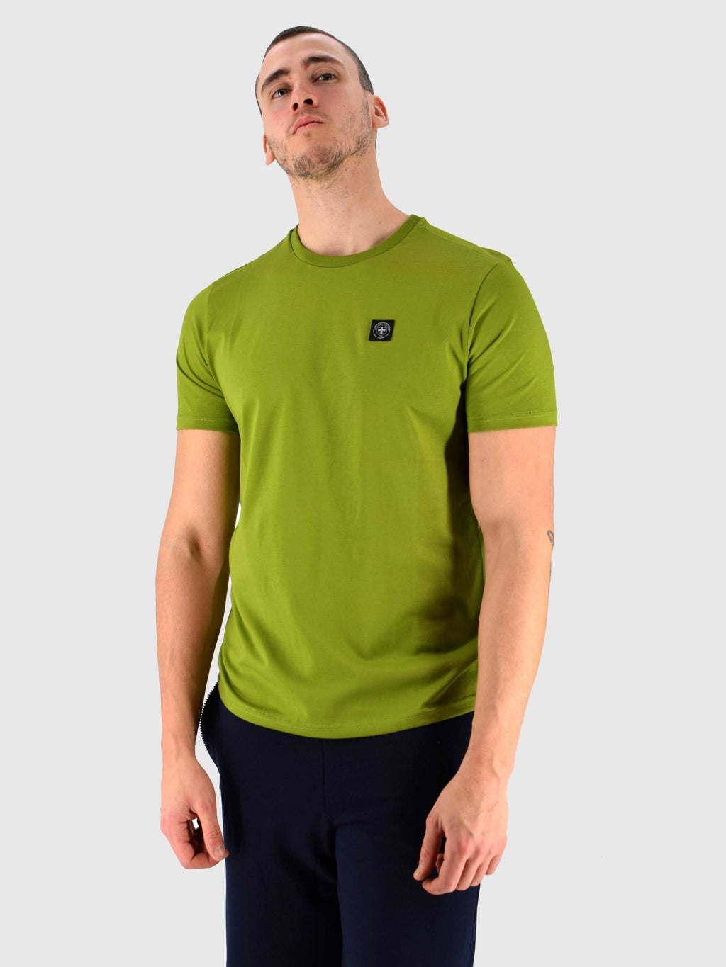 Three Stroke T-Shirt uomo Minimum Oil 008 SS24