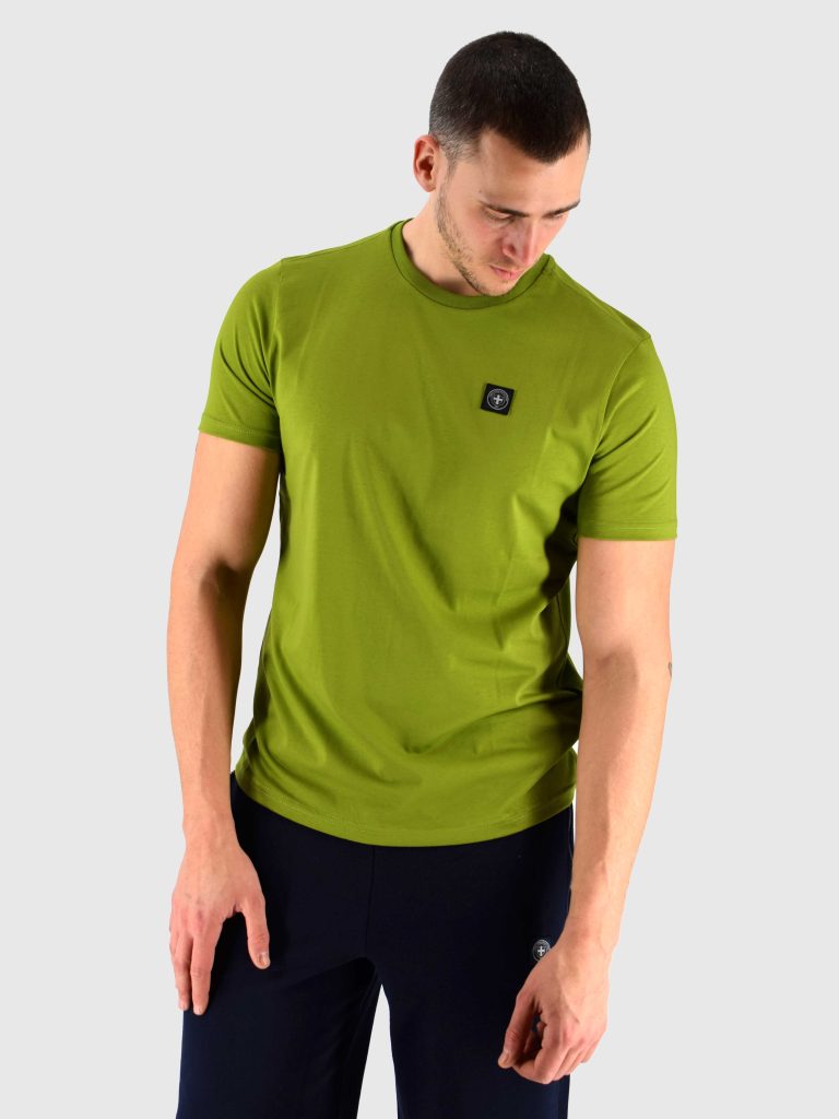 Three Stroke T-Shirt uomo Minimum Oil 008 SS24