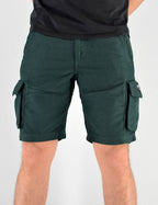 Bermuda Three Stroke da uomo Combat Verde