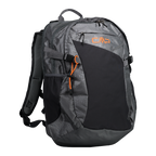 CMP Zaino X'CITIES 28L Backpack Grigio Porta PC 17" Multifunzionale Impermeabile