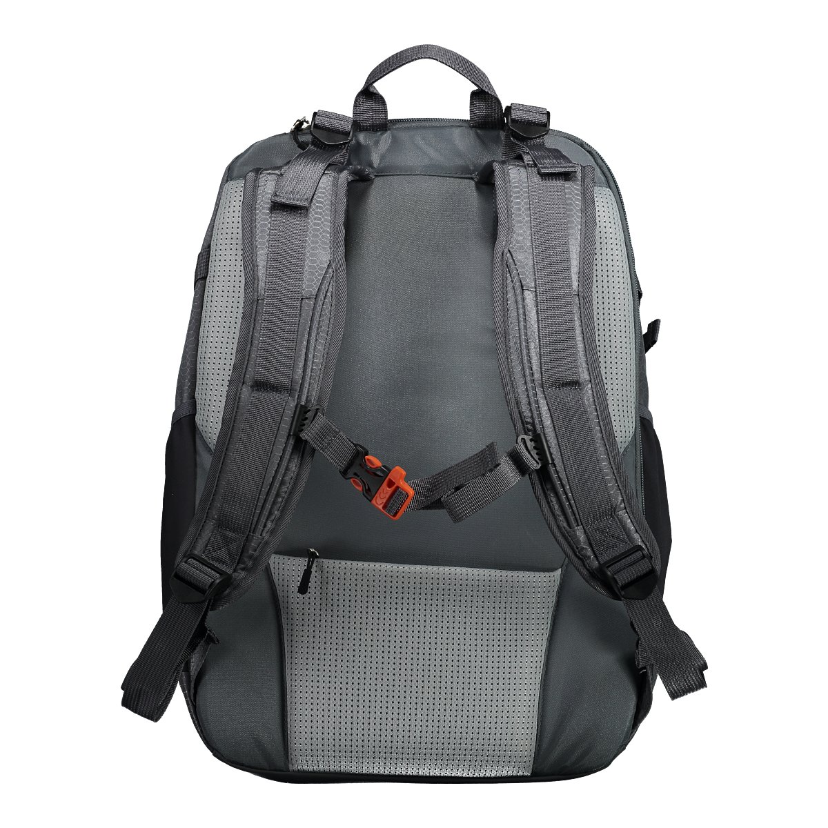 CMP Zaino X'CITIES 28L Backpack Grigio Porta PC 17" Multifunzionale Impermeabile