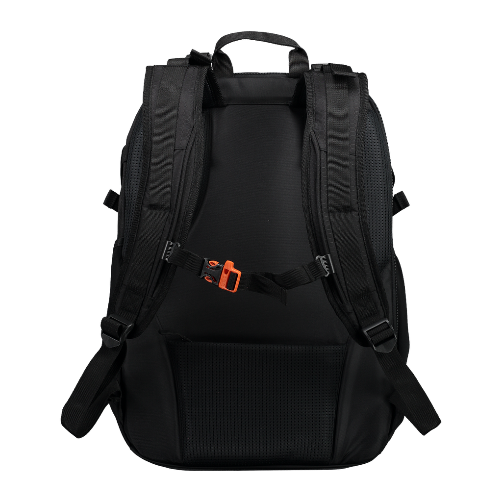 CMP Zaino X'CITIES 28L Backpack Nero Porta PC 17" Multifunzionale Impermeabile