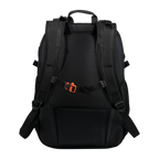 CMP Zaino X'CITIES 28L Backpack Nero Porta PC 17" Multifunzionale Impermeabile