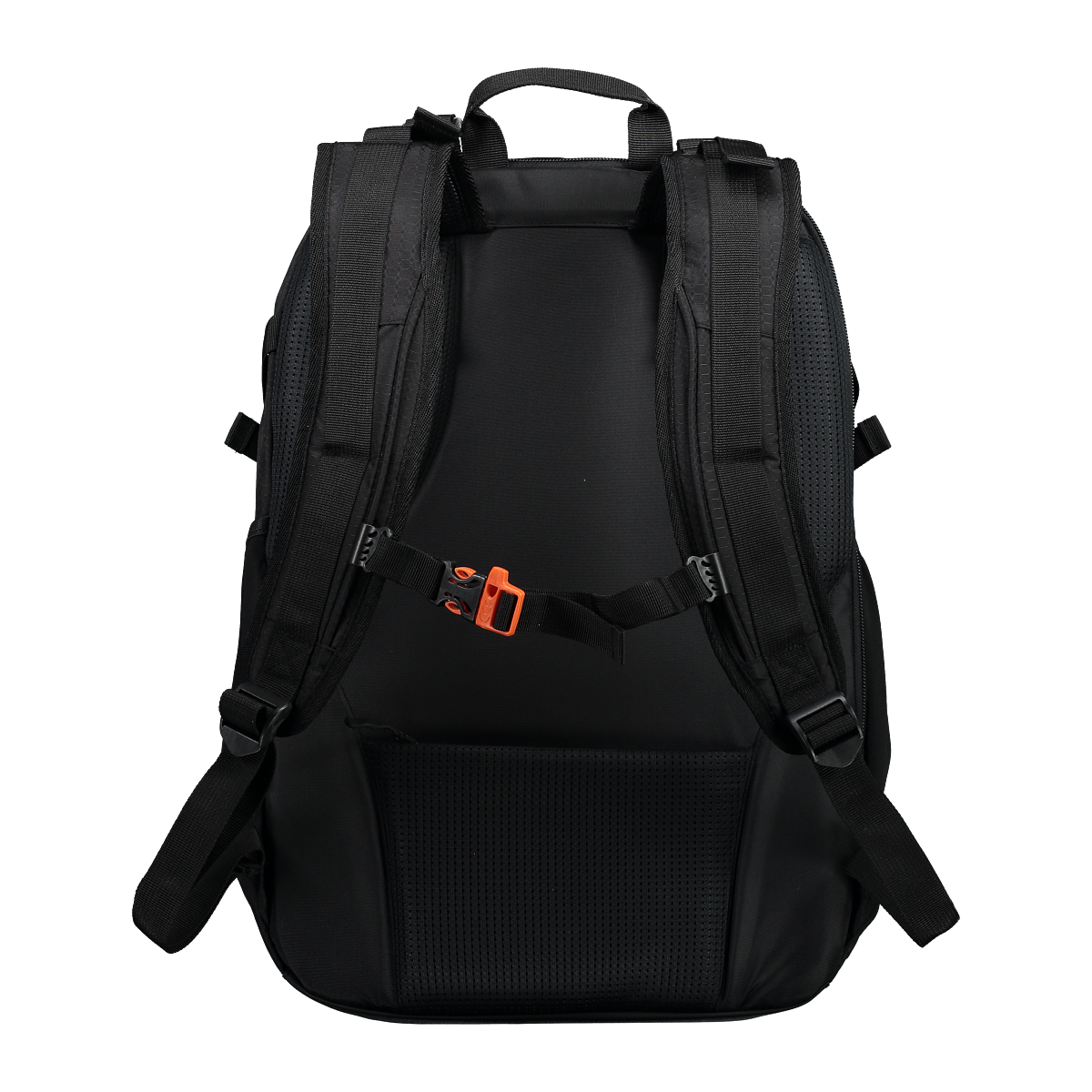 CMP Zaino X'CITIES 28L Backpack Nero Porta PC 17" Multifunzionale Impermeabile