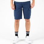 Lyle & Scott Pantaloncini da uomo Cargo Wembley SH1815IT Apres Navy 