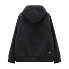 Giacca CMP Grigio Antracite Uomo in Pile con Cappuccio