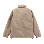 Giacca CMP Reversibile Uomo Bianco & Avorio – Doppio Stile, Calda e Versatile