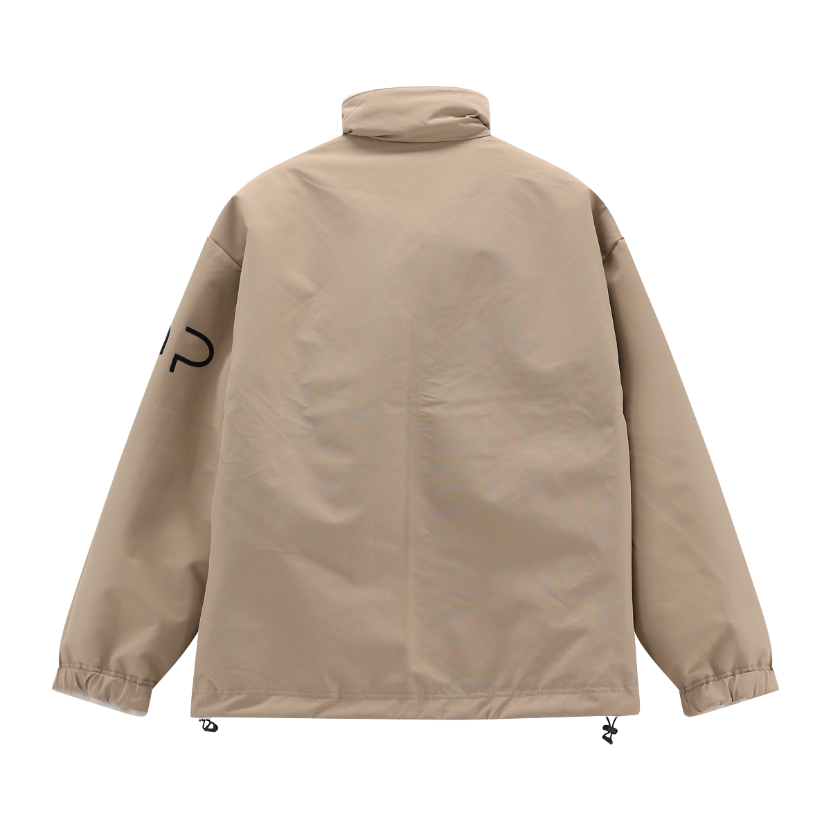 Giacca CMP Reversibile Uomo Bianco & Avorio – Doppio Stile, Calda e Versatile