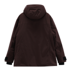 Giacca CMP Marrone Uomo con Cappuccio